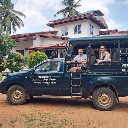 Kottamba Yala Stay & Safari Тиссамахарама Экстерьер фото