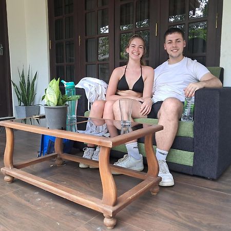 Kottamba Yala Stay & Safari Тиссамахарама Экстерьер фото