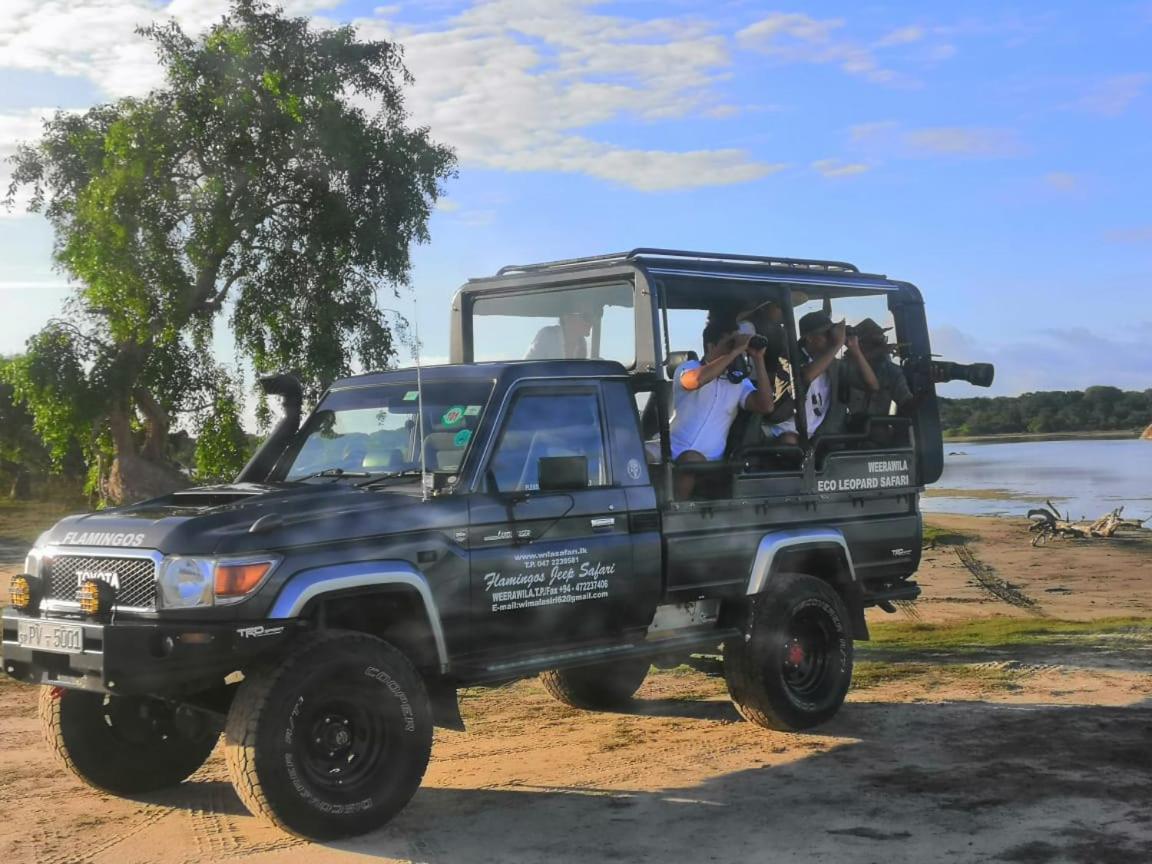 Kottamba Yala Stay & Safari Тиссамахарама Экстерьер фото